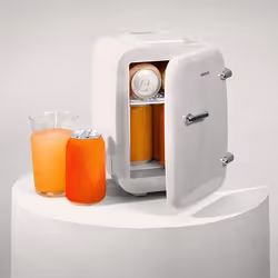 Cecotec 02683 glacière 4 L Electrique Blanc - Vue supplémentaire 5