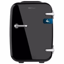 Cecotec Mini-réfrigérateur Bolero MiniCooling 4L Habana Black