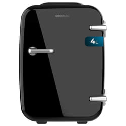 Cecotec Mini-réfrigérateur Bolero MiniCooling 4L Habana Black