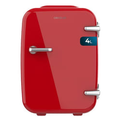 Cecotec Bolero MiniCooling 4L Havana Red glacière Electrique Rouge