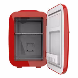Cecotec Bolero MiniCooling 4L Havana Red glacière Electrique Rouge