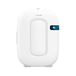 Cecotec Bolero MiniCooling 4L Bora White glacière Electrique Blanc