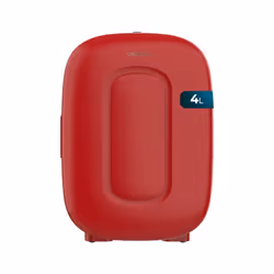Cecotec 02690, Rouge, 4 L, 7 - 25 °C, 50 - 65 °C, SN-N, 1 pièce(s)