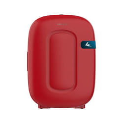 Cecotec 02690 glacière 4 L Electrique Rouge