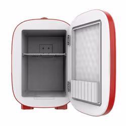 Cecotec 02690 glacière 4 L Electrique Rouge