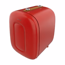 Cecotec 02690 glacière 4 L Electrique Rouge