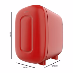 Cecotec 02690 glacière 4 L Electrique Rouge - Vue supplémentaire 4