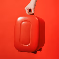 Cecotec 02690 glacière 4 L Electrique Rouge - Vue supplémentaire 7