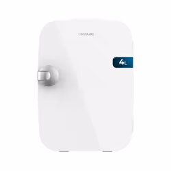Cecotec 02691, Blanc, 4 L, 5 - 25 °C, 50 - 65 °C, SN-N, 1 pièce(s)