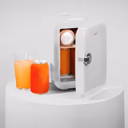 Cecotec 02691 glacière 4 L Electrique Blanc - Vue supplémentaire 5