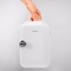 Cecotec 02691 glacière 4 L Electrique Blanc - Vue supplémentaire 6