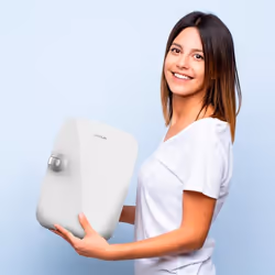 Cecotec 02691 glacière 4 L Electrique Blanc - Vue supplémentaire 8