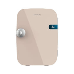 Cecotec 02694 glacière 4 L Electrique Crème