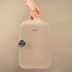 Cecotec 02694 glacière 4 L Electrique Crème - Vue supplémentaire 6