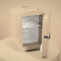Cecotec 02694 glacière 4 L Electrique Crème - Vue supplémentaire 7