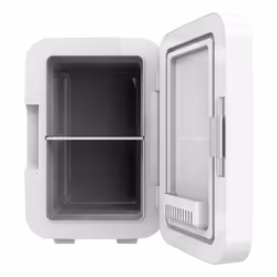 Cecotec Bolero MiniCooling 6L Bahamas White glacière Electrique Blanc