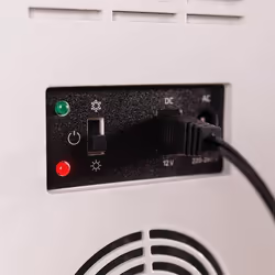 Cecotec Bolero MiniCooling 6L Bahamas White glacière Electrique Blanc - Vue supplémentaire 7