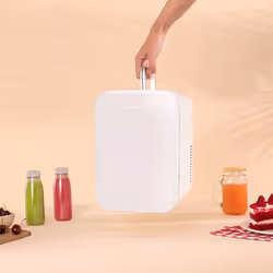 Cecotec Bolero MiniCooling 6L Bahamas White glacière Electrique Blanc - Vue supplémentaire 8