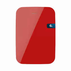 Cecotec 02697, Rouge, 6 L, 5 - 25 °C, 50 - 65 °C, 1 pièce(s), 32 °C