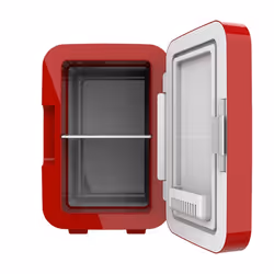 Cecotec 02697 glacière 6 L Electrique Rouge