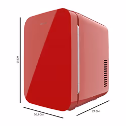 Cecotec 02697 glacière 6 L Electrique Rouge - Vue supplémentaire 4