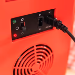 Cecotec 02697 glacière 6 L Electrique Rouge - Vue supplémentaire 8