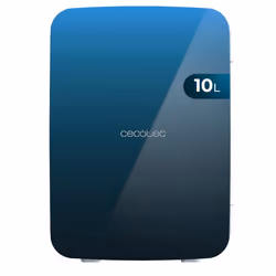Cecotec 02698, 10 L, 29 dB, E, Bleu, Blanc