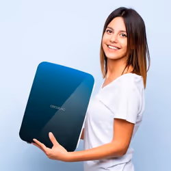 Cecotec 02698 réfrigérateur Pose libre 10 L E Bleu, Blanc - Vue supplémentaire 8