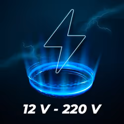 Cecotec 02699 réfrigérateur Pose libre 10 L E Or - Vue supplémentaire 4