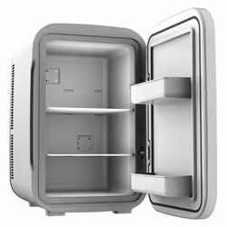 Cecotec 02703 réfrigérateur Pose libre 25 L E Bleu, Blanc