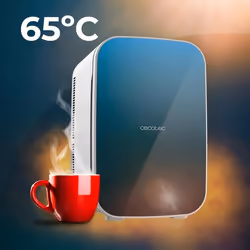 Cecotec 02703 réfrigérateur Pose libre 25 L E Bleu, Blanc - Vue supplémentaire 6