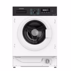 Cecotec Bolero DressCode 740 BI Inverter A machine à laver Charge avant 7 kg 1350 tr/min Blanc