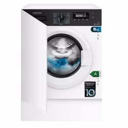 Cecotec 02723 Lave-linge Frontal 8 kg 1350 tr/min Blanc - Vue supplémentaire 4
