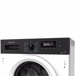 Cecotec 02723 Lave-linge Frontal 8 kg 1350 tr/min Blanc - Vue supplémentaire 5