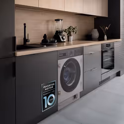 Cecotec 02723 Lave-linge Frontal 8 kg 1350 tr/min Blanc - Vue supplémentaire 8