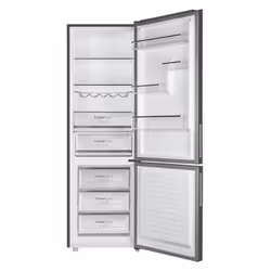 Cecotec 02726 réfrigérateur-congélateur Pose libre 322 L D Noir