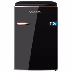 Cecotec 02748, 110 L, N-ST, 38 dB, E, Noir