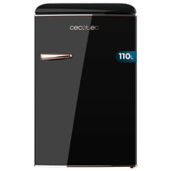 Cecotec 02748 réfrigérateur Pose libre 110 L E Noir