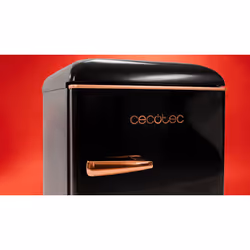 Cecotec 02748 réfrigérateur Pose libre 110 L E Noir - Vue supplémentaire 4