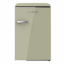 Cecotec Réfrigérateur rétro Bolero CoolMarket TT Origin 110 Green E