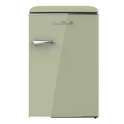 Cecotec Réfrigérateur rétro Bolero CoolMarket TT Origin 110 Green E