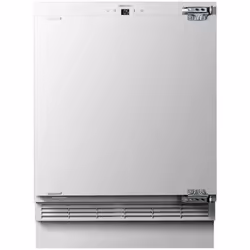 Capacité de 138 litres. Classe E : cote énergétique optimale pour un réfrigérateur. Refroidissement rapide : refroidit rapide ...