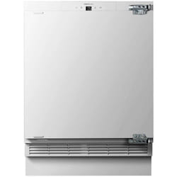 Cecotec - Mini réfrigérateur intégré de 138 l Bolero CoolMarket tt bi 138 White e. Hauteur 81,8 cm et 59,5 cm de Largeur, Affichage tactile,