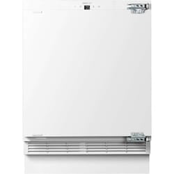 Cecotec - Mini congélateur intégré de 101 l Bolero Coolmarket tf bi 101 White e. Display Touch and Fast Freezing, Reversible Door, Adjustable