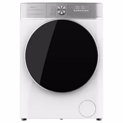 Cecotec 02765, Charge avant, 8 kg, 1400 tr/min, A, Blanc