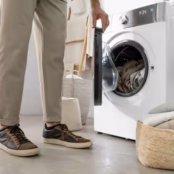 Cecotec 02765 Lave-linge Frontal 8 kg 1400 tr/min Blanc - Vue supplémentaire 12