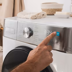 Cecotec 02765 Lave-linge Frontal 8 kg 1400 tr/min Blanc - Vue supplémentaire 7
