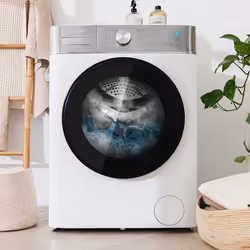 Cecotec 02765 Lave-linge Frontal 8 kg 1400 tr/min Blanc - Vue supplémentaire 9