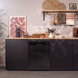 Cecotec Bolero Aguazero 6200 Dark D Entièrement intégré 14 couverts