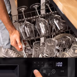 Cecotec Bolero Aguazero 6200 Dark D Entièrement intégré 14 couverts